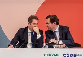 La factura para las empresas por la nueva subida del salario mínimo rondará los 1.800 millones