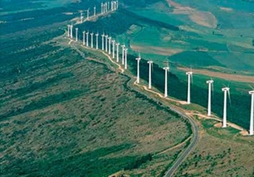 La eólica generó más electricidad en noviembre que la suma del gas y las nucleares
