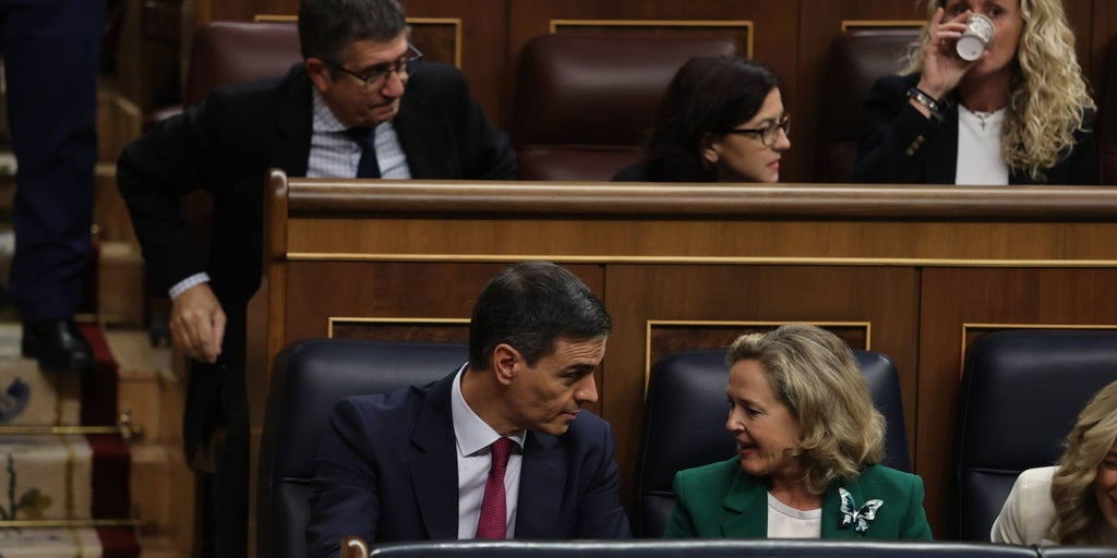La nueva normativa fiscal proporciona alivio a Sánchez esta legislatura