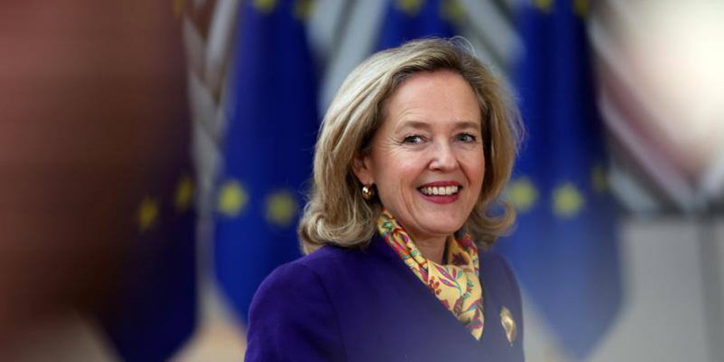 Calviño, y su caramelito y el PSC con el “¿qué hay de lo mío, Pedro?  »