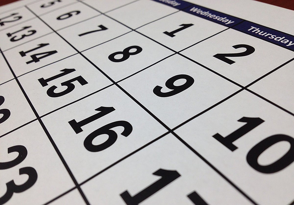 Calendario laboral: cuándo es el próximo día festivo en España después del puente de diciembre