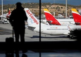 Iberia presenta ante Bruselas la solicitud formal para comprar Air Europa