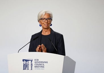 El BCE comienza a suavizar el tono