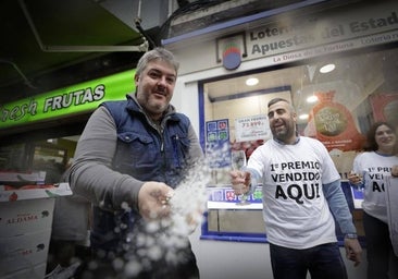 El truco totalmente legal para pagar menos a Hacienda si te toca el Gordo de la Lotería de Navidad