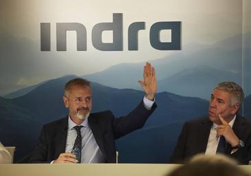 Indra recibe ya ofertas de compra de tres fondos por su filial tecnológica, valorada en hasta 2.000 millones