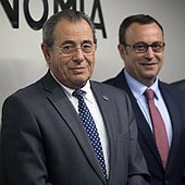 Víctor Grifols Roura deja el consejo de administración de Grifols tras casi cuarenta años