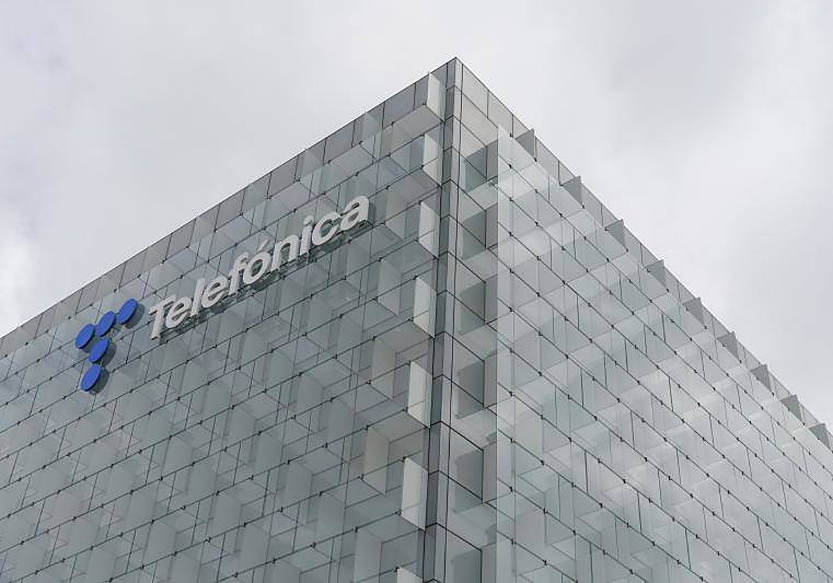 Sede de Telefónica