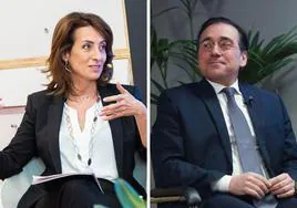 El Gobierno coloca a la pareja del ministro Albares como nueva consejera de Hispasat