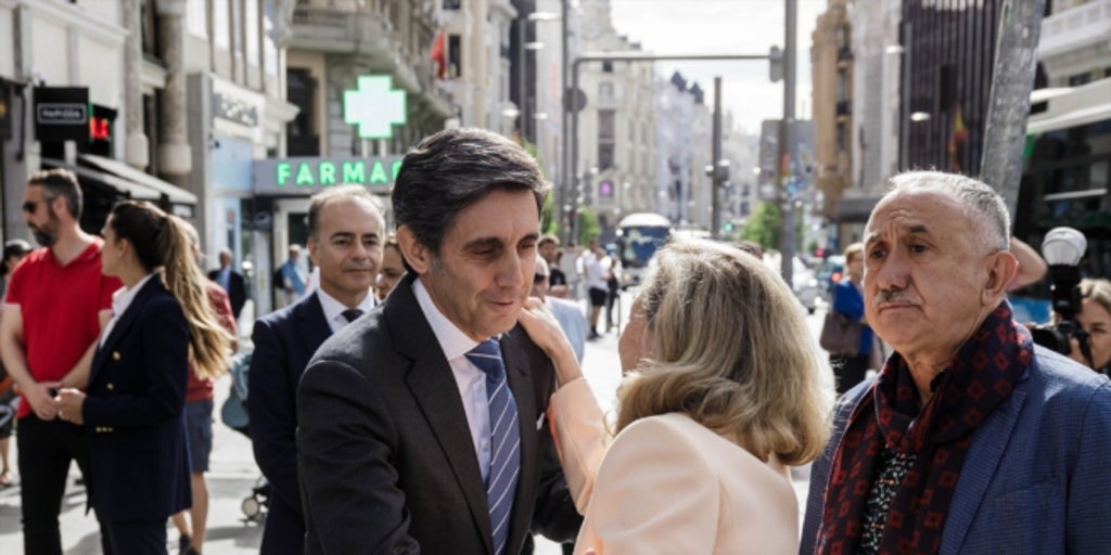 Telefónica España y los sindicatos se incorporan al ERE con 3.411 personas adscritas y condicionadas a un nuevo convenio.