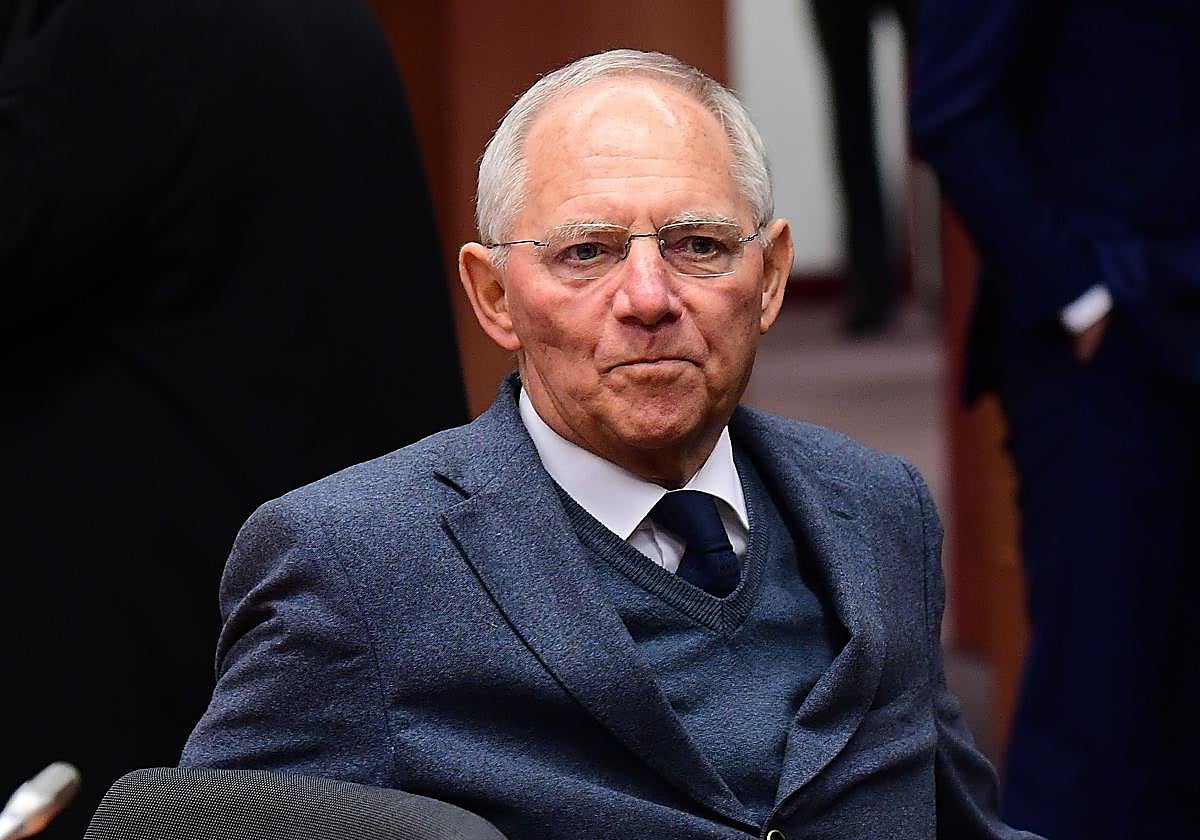 Wolfgang Schäuble