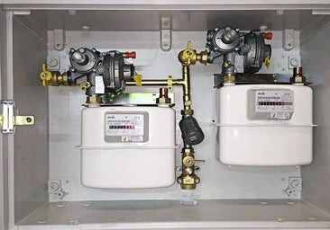 La tarifa regulada del gas subirá un 10% de media desde el 1 de enero