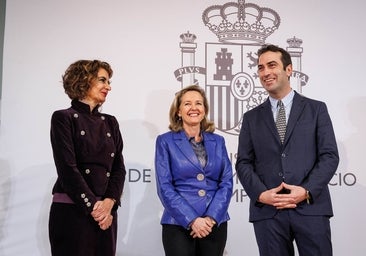 Cuerpo asume Economía bajo la sombra de Montero y con Bruselas vigilante ante las reglas fiscales