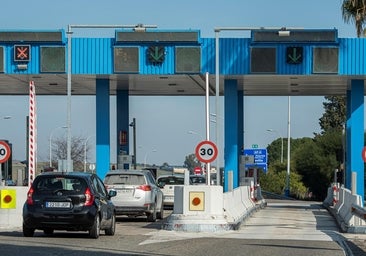 Los peajes de las autopistas subirán entre un 5% y un 6,65% en 2024