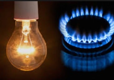 La luz, el gas, los peajes y los sellos suben más del 5% y superan el 3,1% del IPC del año pasado