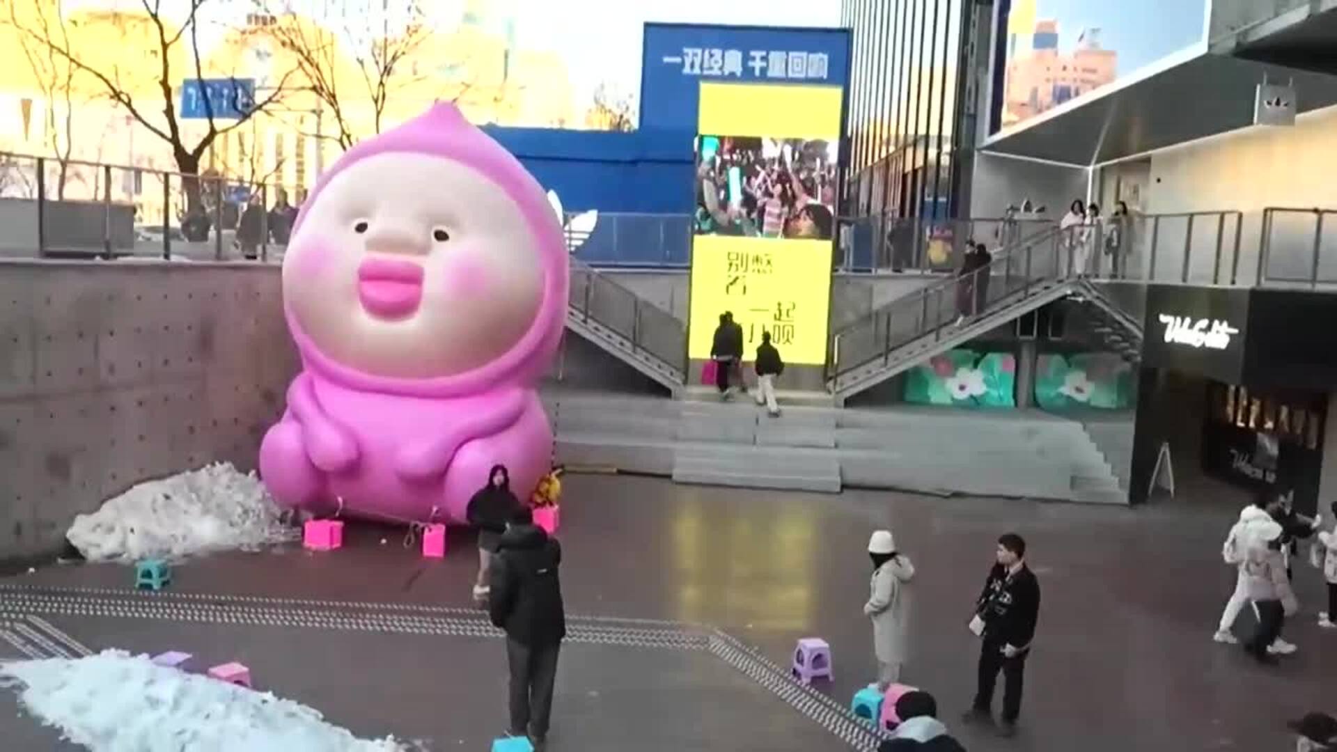 El turismo nacional se dispara en China durante las vacaciones por el Año Nuevo