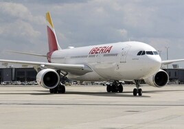 La huelga de Iberia en Reyes trastoca los planes de miles de viajeros con más de 400 vuelos cancelados
