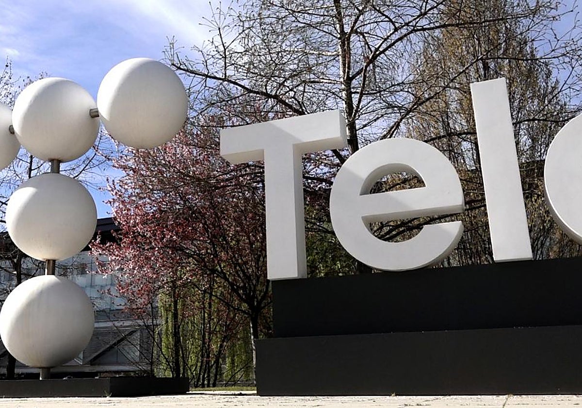 Sede del grupo en Madrid