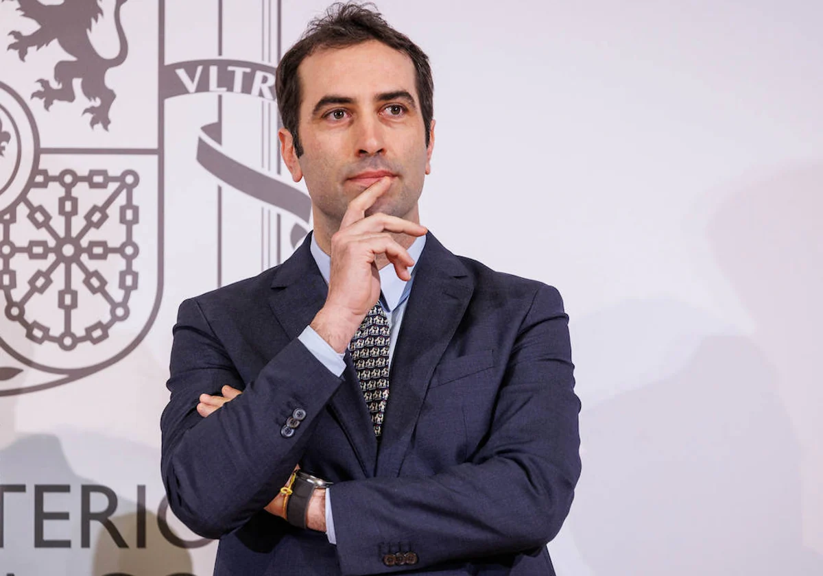 Carlos Cuerpo, nuevo ministro de Economía