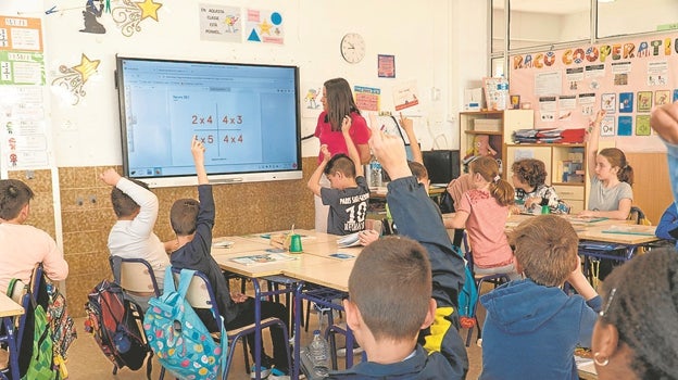 La propuesta de la startup catalana Innovamat combina recursos que los profesores utilizan en el aula con complementos para que los alumnos practiquen en casa