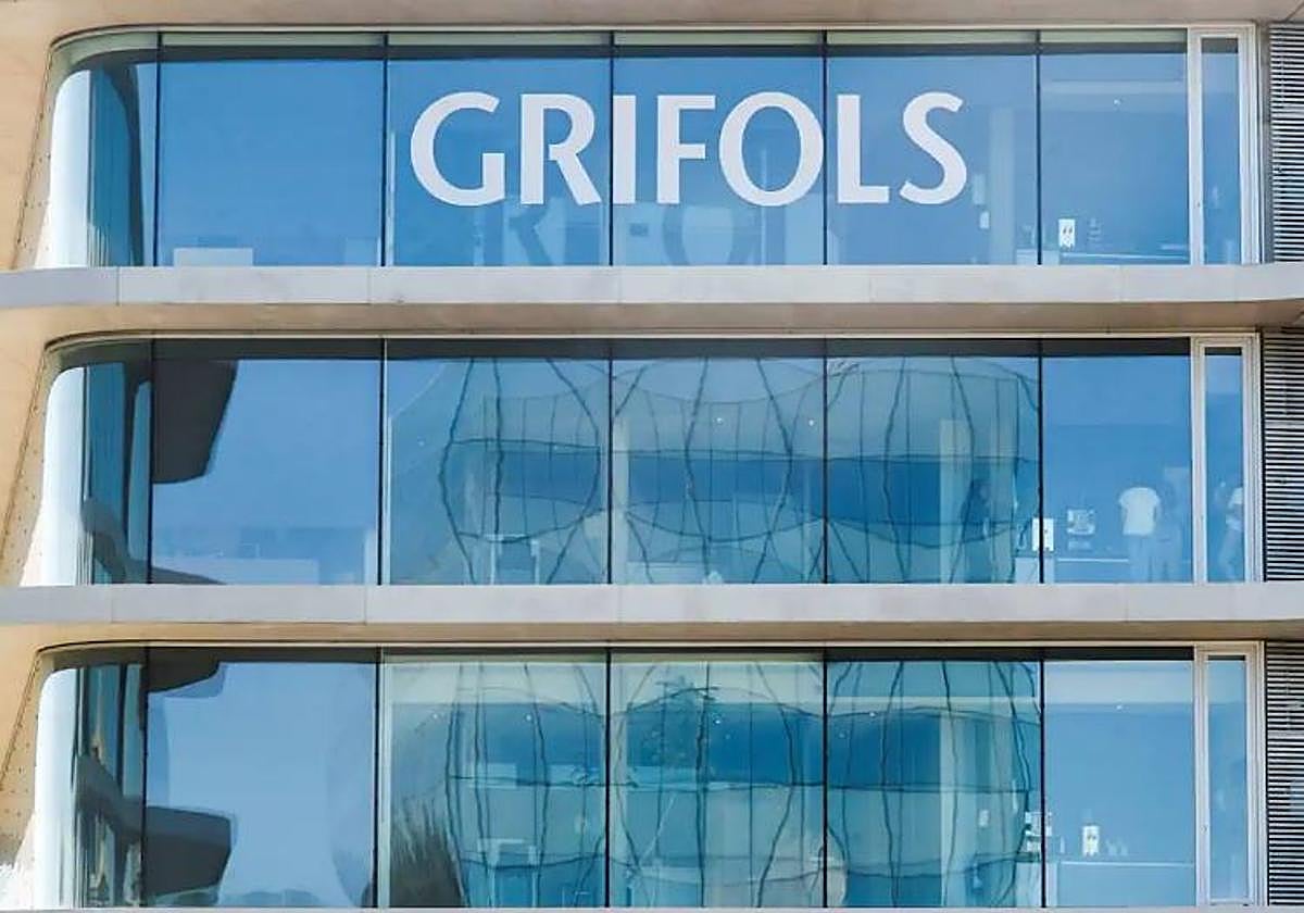 Sede de Grifols en Sant Cugat del Vallés
