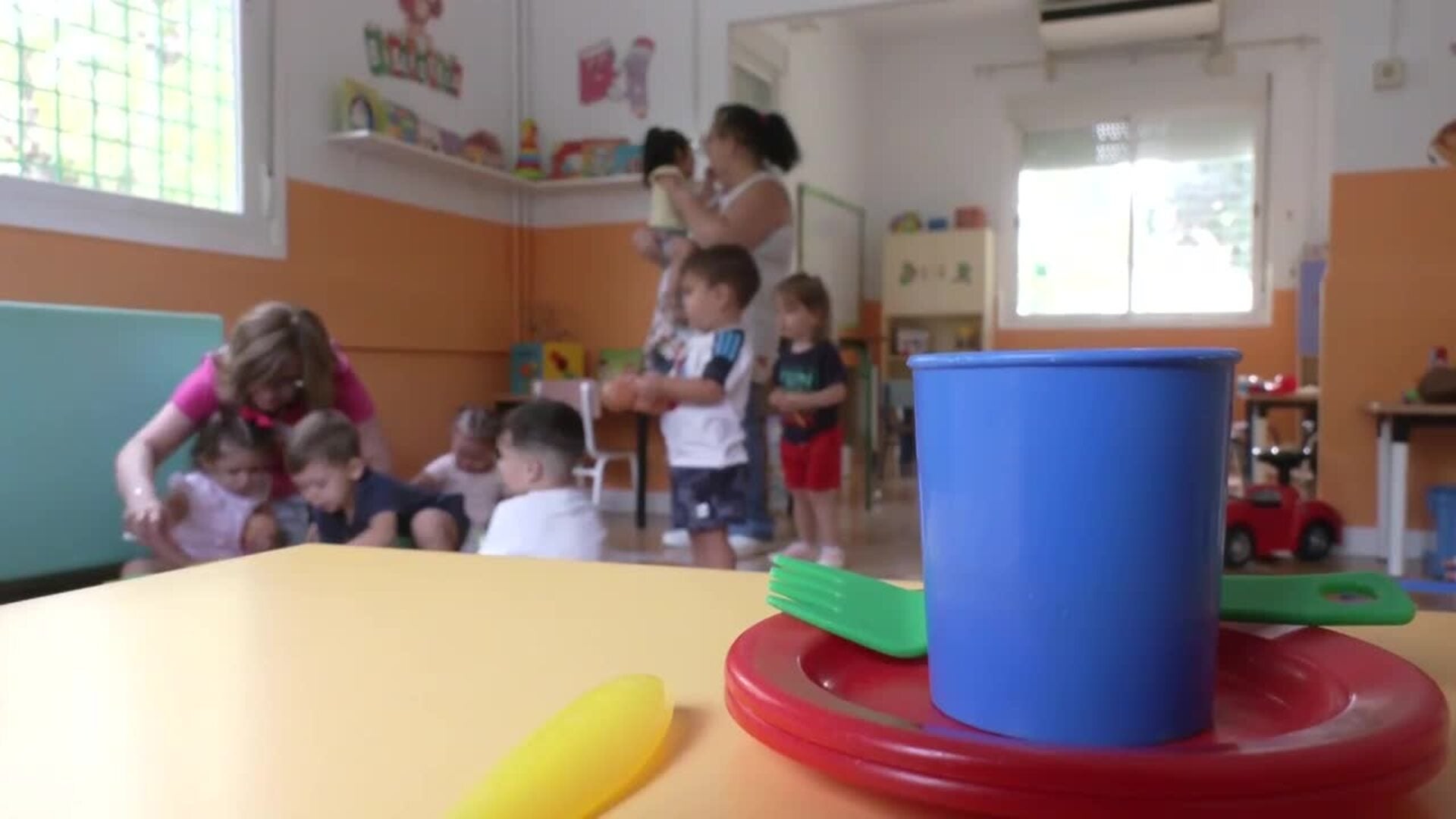 El Supremo extiende la deducción por maternidad en el IRPF a los gastos de guardería