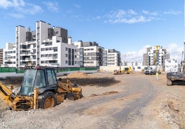 Madrid y Cataluña necesitan construir 800.000 casas para contener los precios de la vivienda