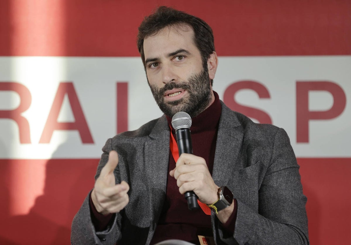 Carlos Cuerpo, ministro de Economía