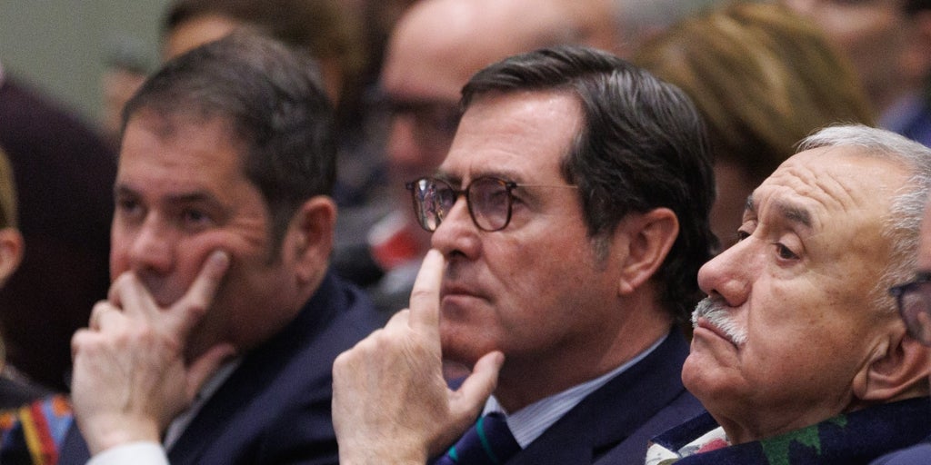 El Supremo anunció una subvención de 30 millones de dólares al Gobierno de CEOE, UGT y Cepyme en 2022.