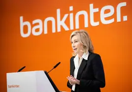 Dancausa se despide como CEO de Bankinter con un beneficio recurrente récord de 845 millones en 2023