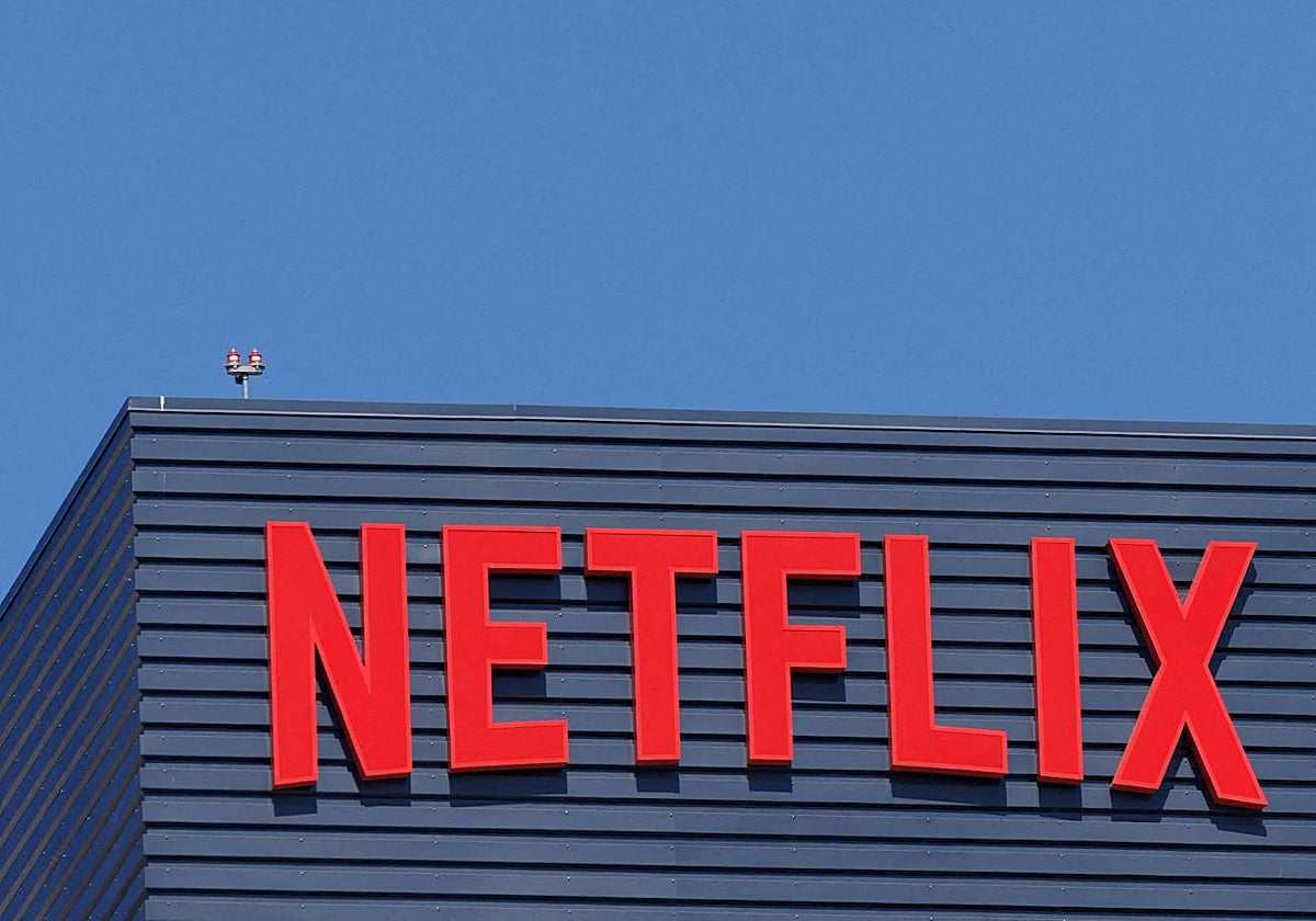 Edificio de Netflix en Los Ángeles