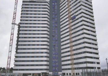 Los alojamientos de alquiler flexibles crecen sin techo