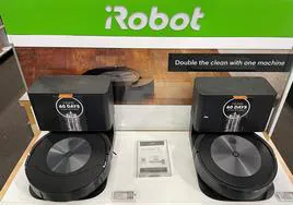Amazon cancela la compra del fabricante de Roomba por los «obstáculos regulatorios»