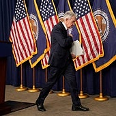 Los analistas prevén que EE.UU. mantenga los tipos de interés en el nivel actual al menos hasta marzo