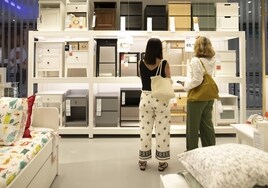 Ikea anuncia una bajada de precios en más de 900 productos desde este jueves