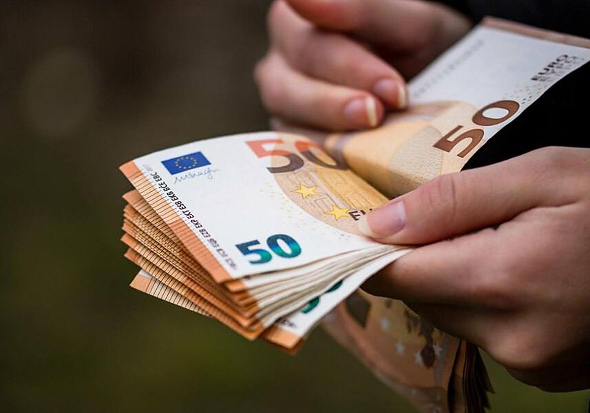 Auge de préstamos falsos... ¿Te piden dinero para darte un préstamo?