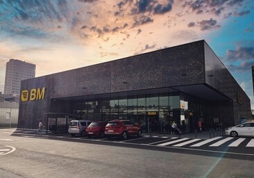 BM Supermercados (Uvesco) compra el grupo Hiber para hacerse fuerte en Madrid
