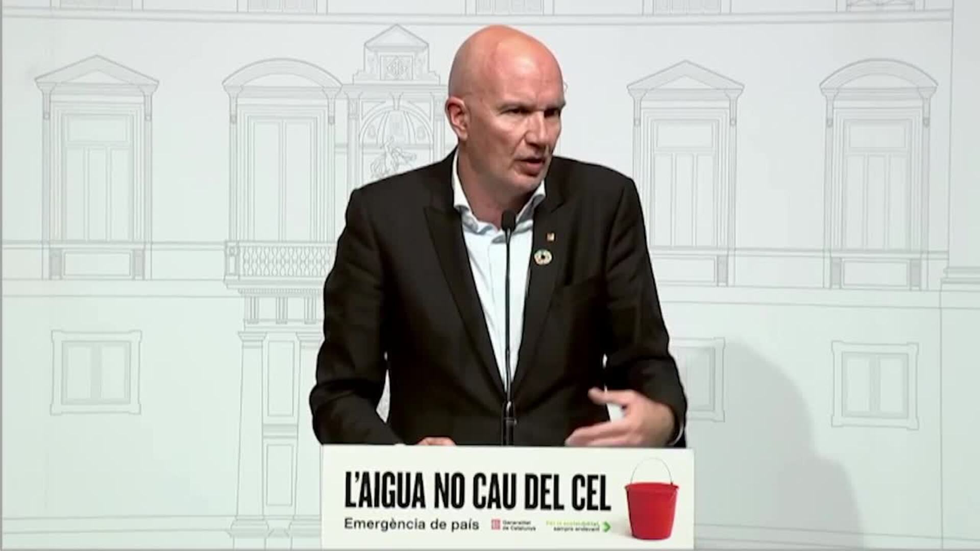 Los agricultores podrán pasar la noche en Barcelona y dejar sus tractores donde están