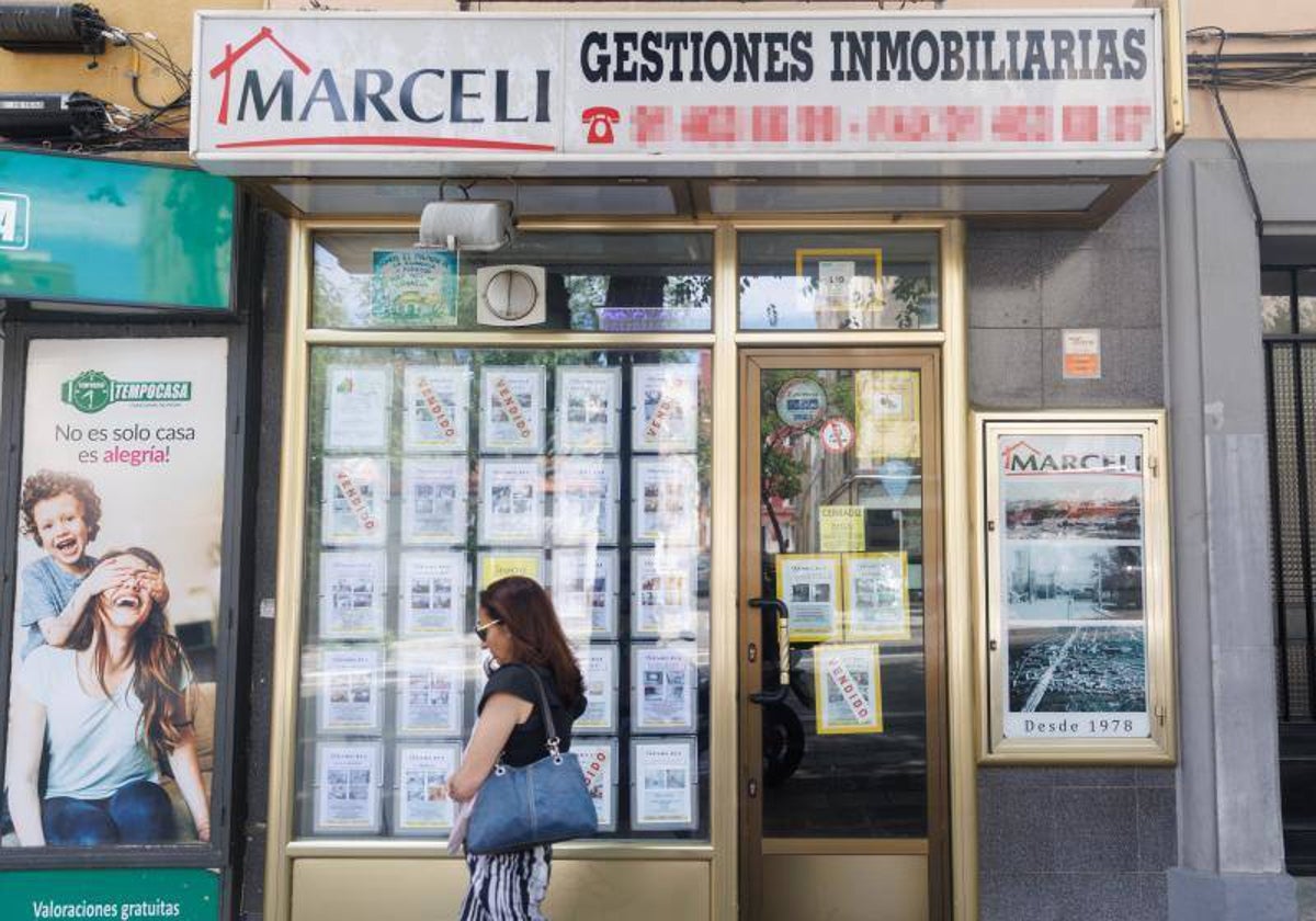 Furor de los ahorradores por la vivienda: más de la mitad de las compras en 2023 fueron sin hipoteca