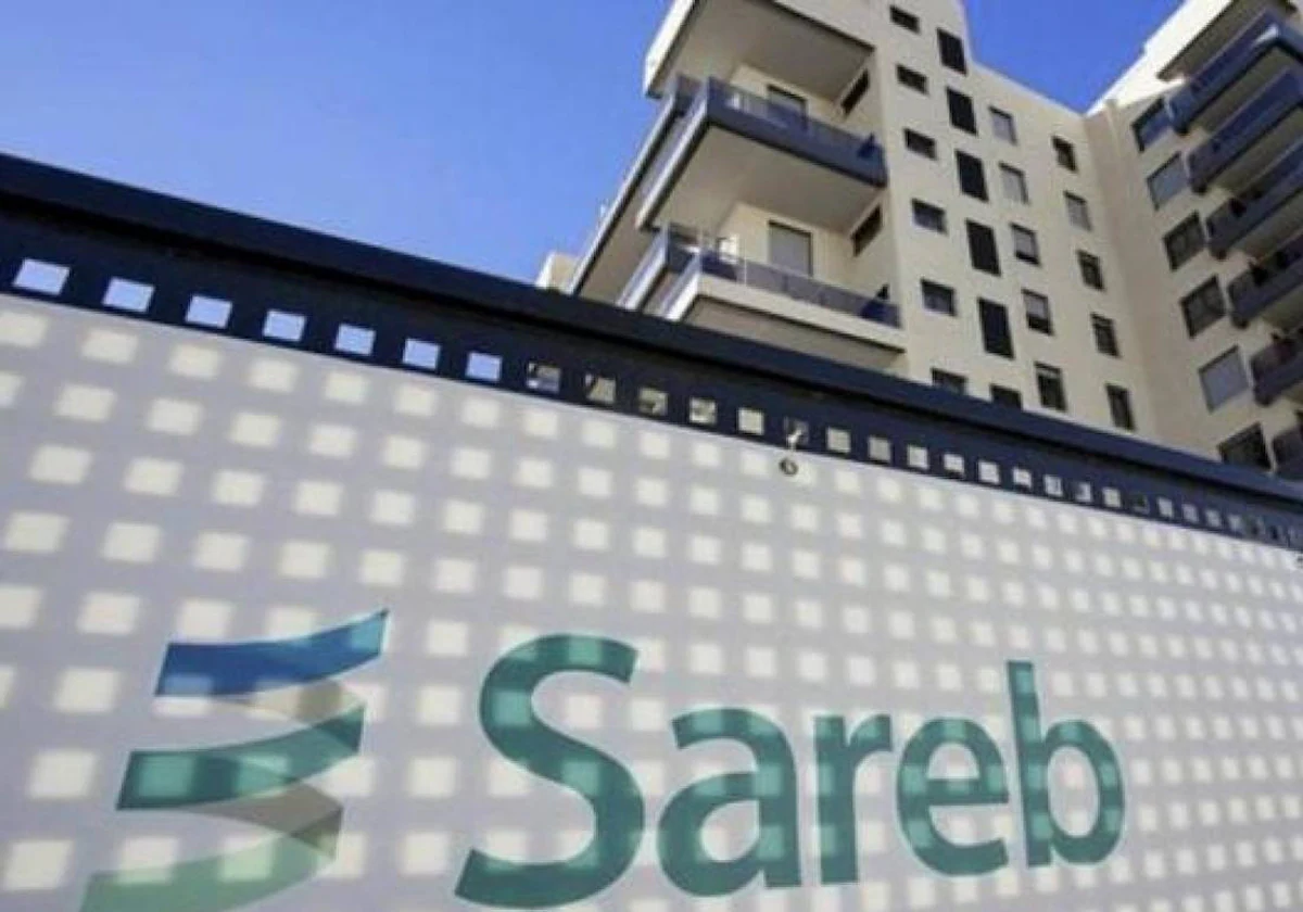 Imagen de una promoción de vivienda nueva titularidad de la Sareb