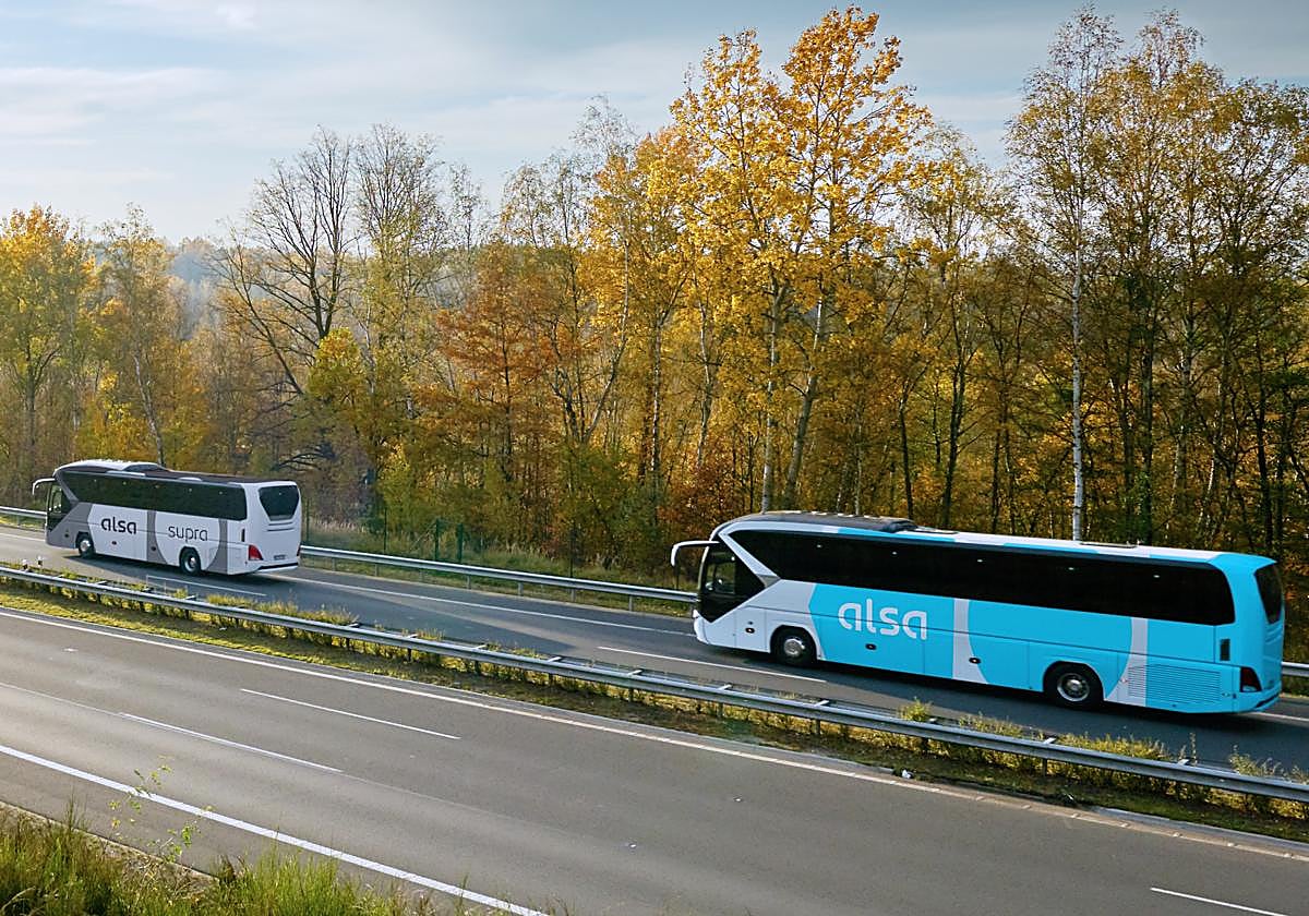 ALSA lanza bonos gratis para viajar este verano