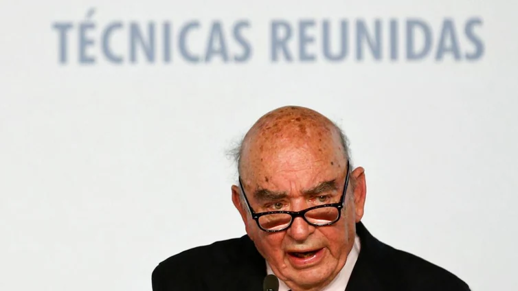 Fallece José Lladó, fundador y expresidente de Técnicas Reunidas