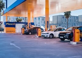 Las gasolineras automáticas de Plenoil triplican su facturación en dos años y superan los 1.100 millones de euros