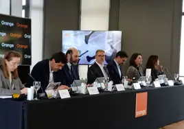 Orange España vuelve a crecer en vísperas de su fusión con MásMóvil