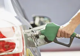 La subida de más de un 2% de los carburantes extiende la cuesta de enero a febrero