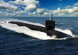 Estados Unidos construye el submarino más avanzado, sigiloso y letal del mundo