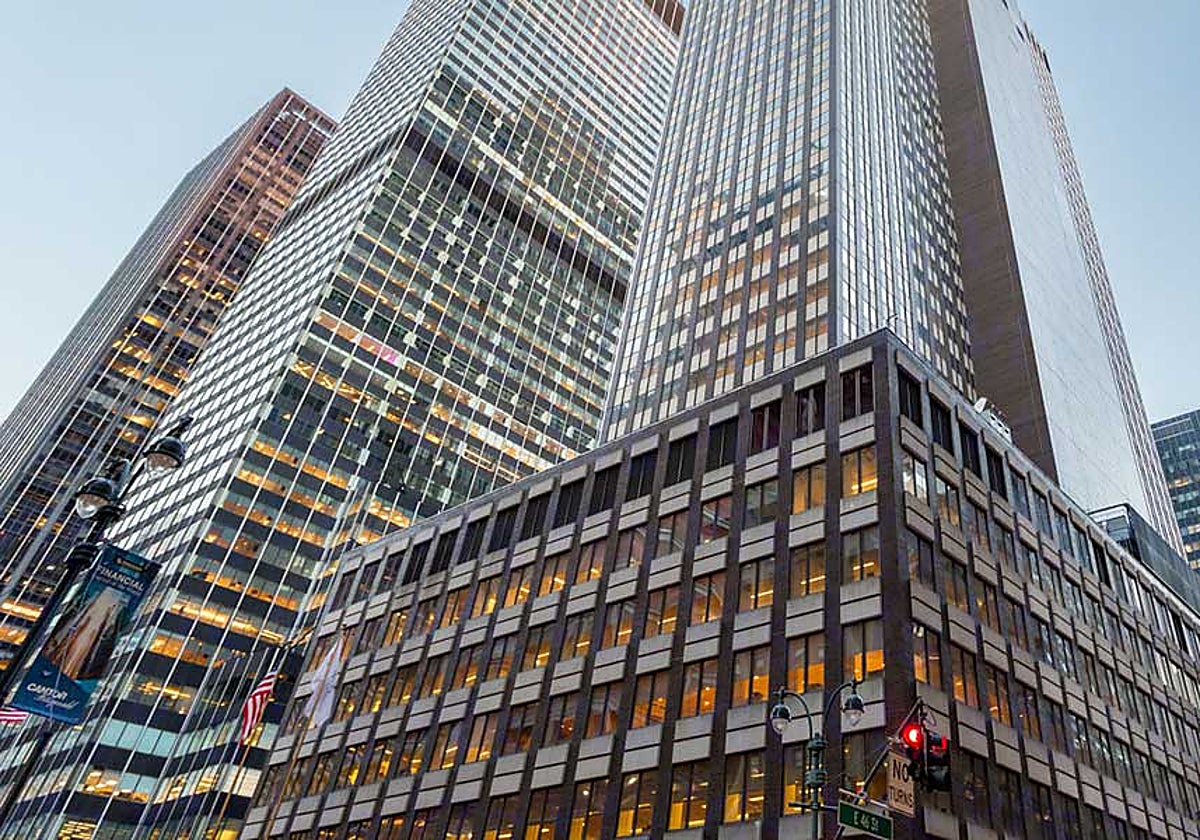 Edificios de oficinas en Nueva York