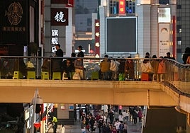 Un Año Nuevo Lunar para reavivar la economía china