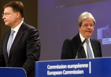 Bruselas pone en duda la continuidad de los fondos tras admitir que un impacto menor al esperado