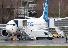 Boeing anuncia la salida del responsable del programa del cuestionado modelo de aviones 737 MAX