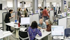 La Administración desoye a Europa y a la reforma laboral con un 30% de temporalidad